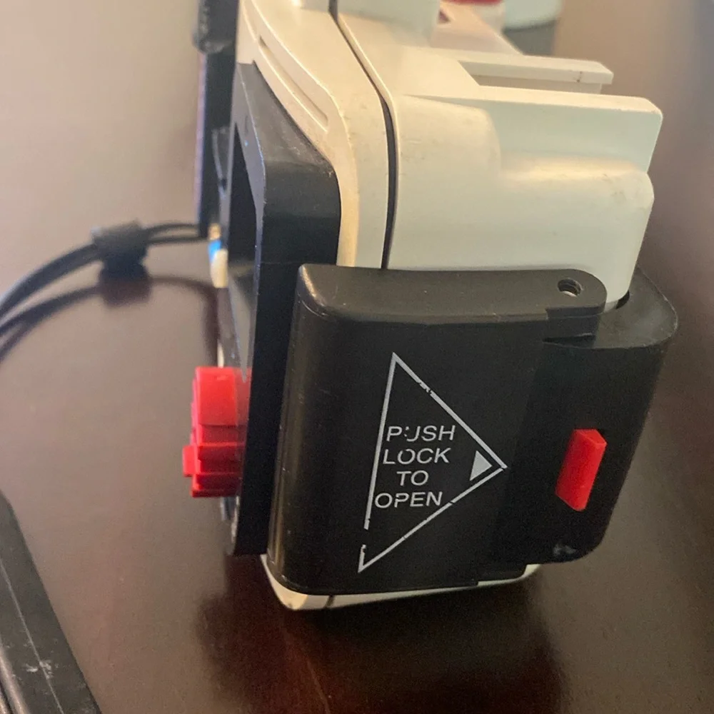 Vintage Ikelite Aquashot II Underwater Waterproof Camera Case Housing